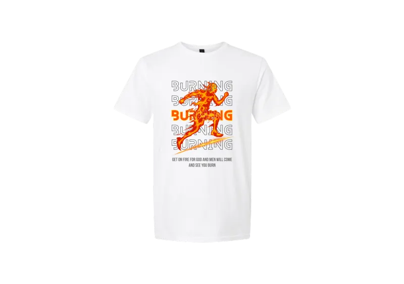 The Burning Man Tee