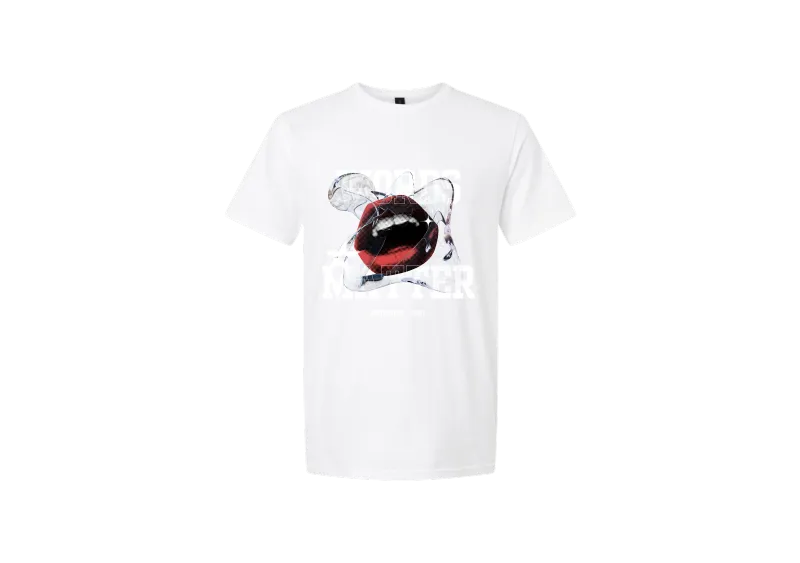 Words Matter Tee