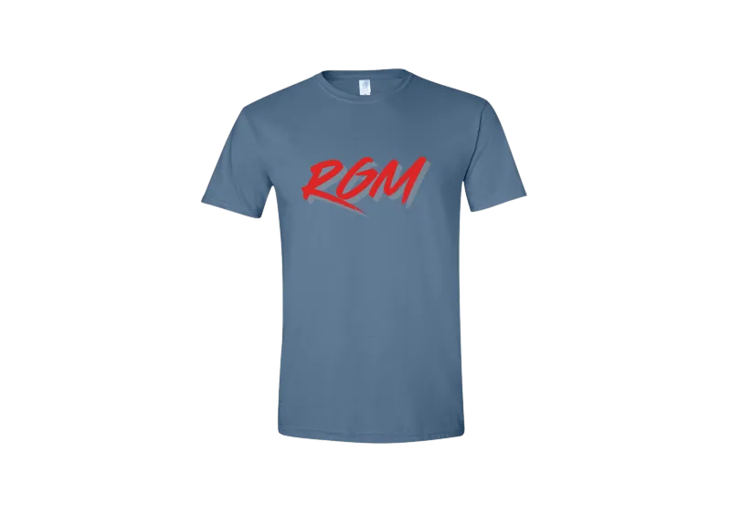 RGM Signature Tee