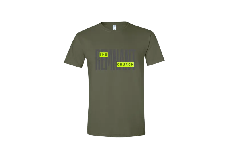 Neon Revival Tee