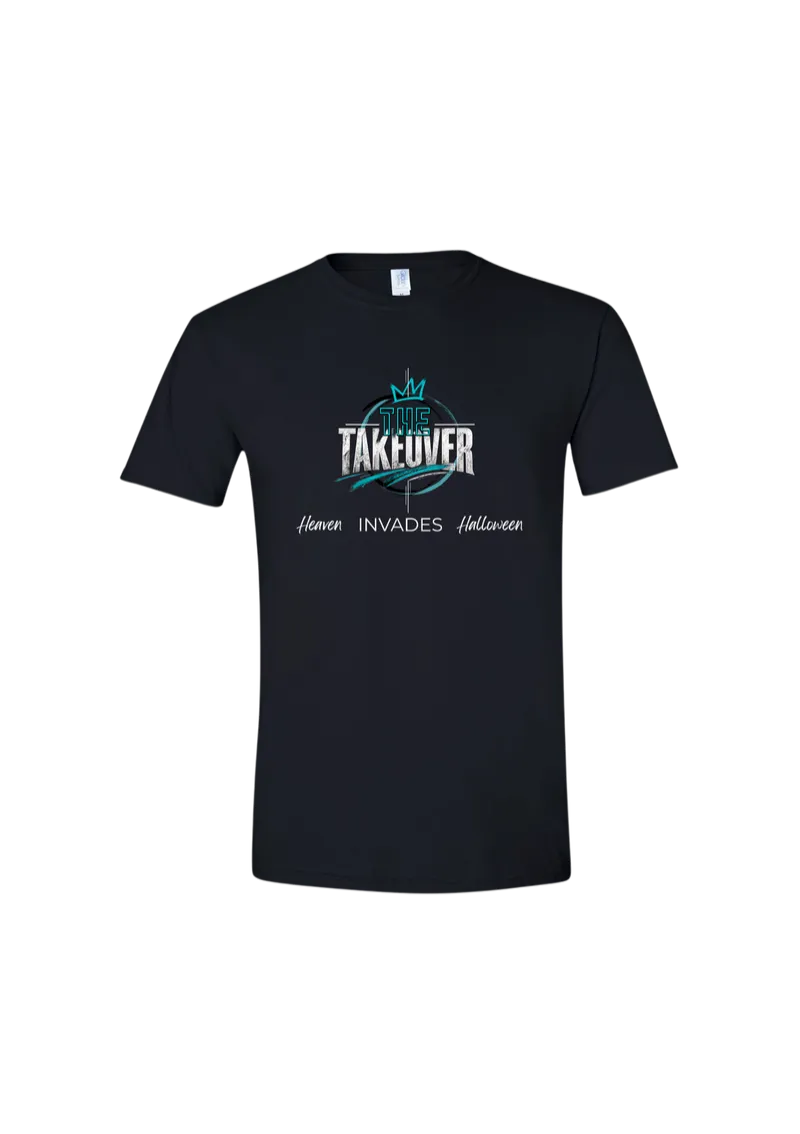 The Takeover Tee