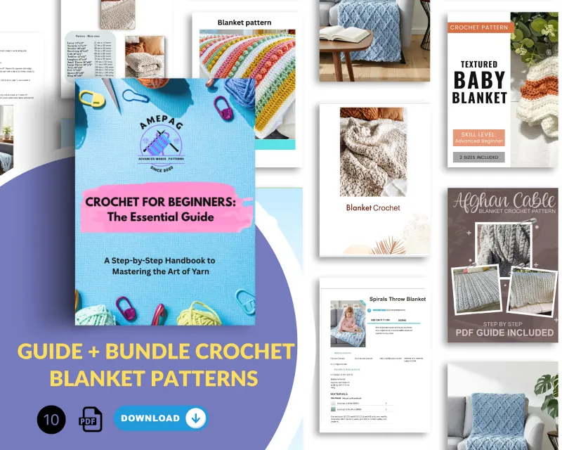 Discover beginne friendly crochet patterns, cozy blanket designs, and step-by-step guides made to help you. 