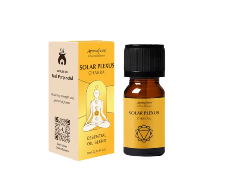 AROMAFUME-MANIPURA-NAPFONAT CSAKRA ESSZENCIÁLIS OLAJKEVERÉK