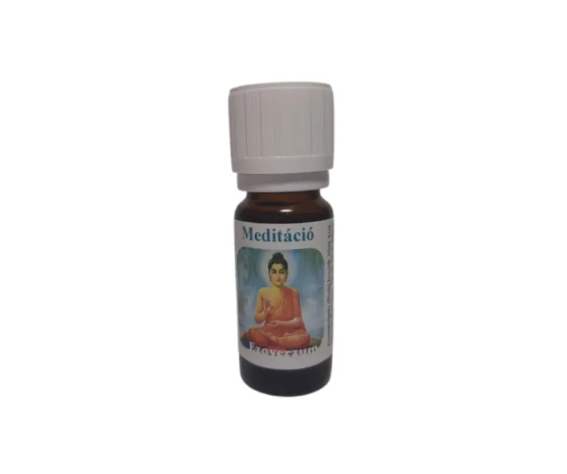 MEDITÁCIÓ ILLATKEVERÉK