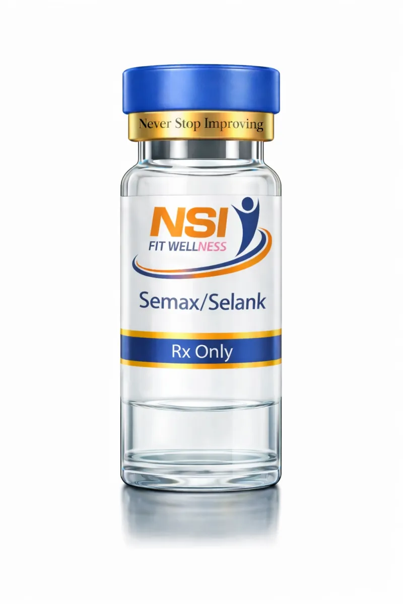 Consultation Semax/Selank 