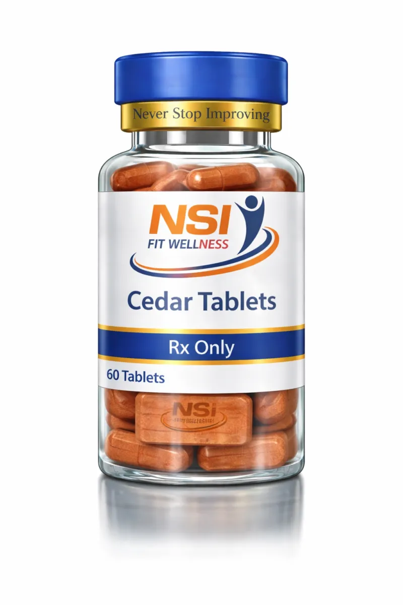 Consultation Cedar Tablet