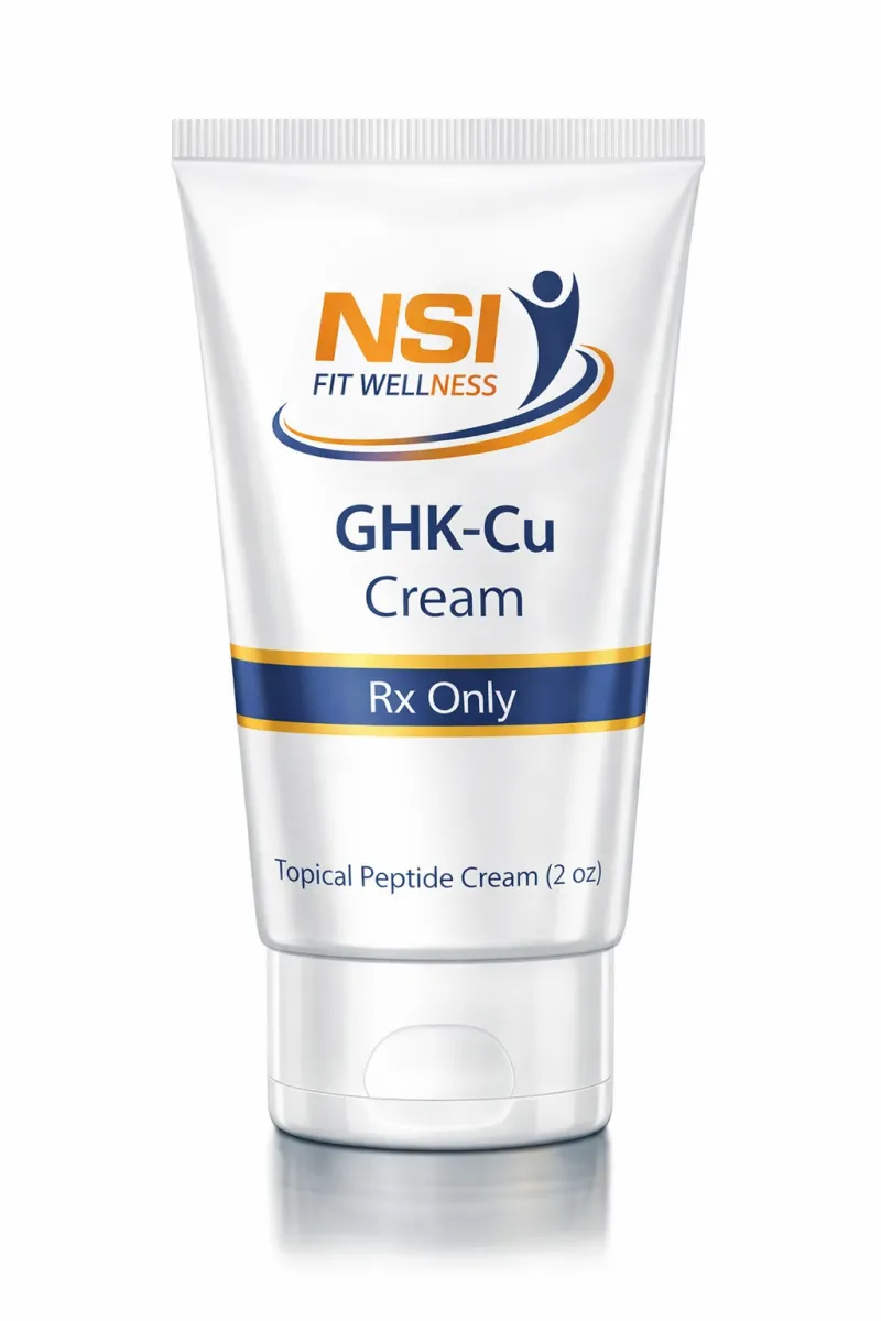 Consultation GHK-Cu Cream