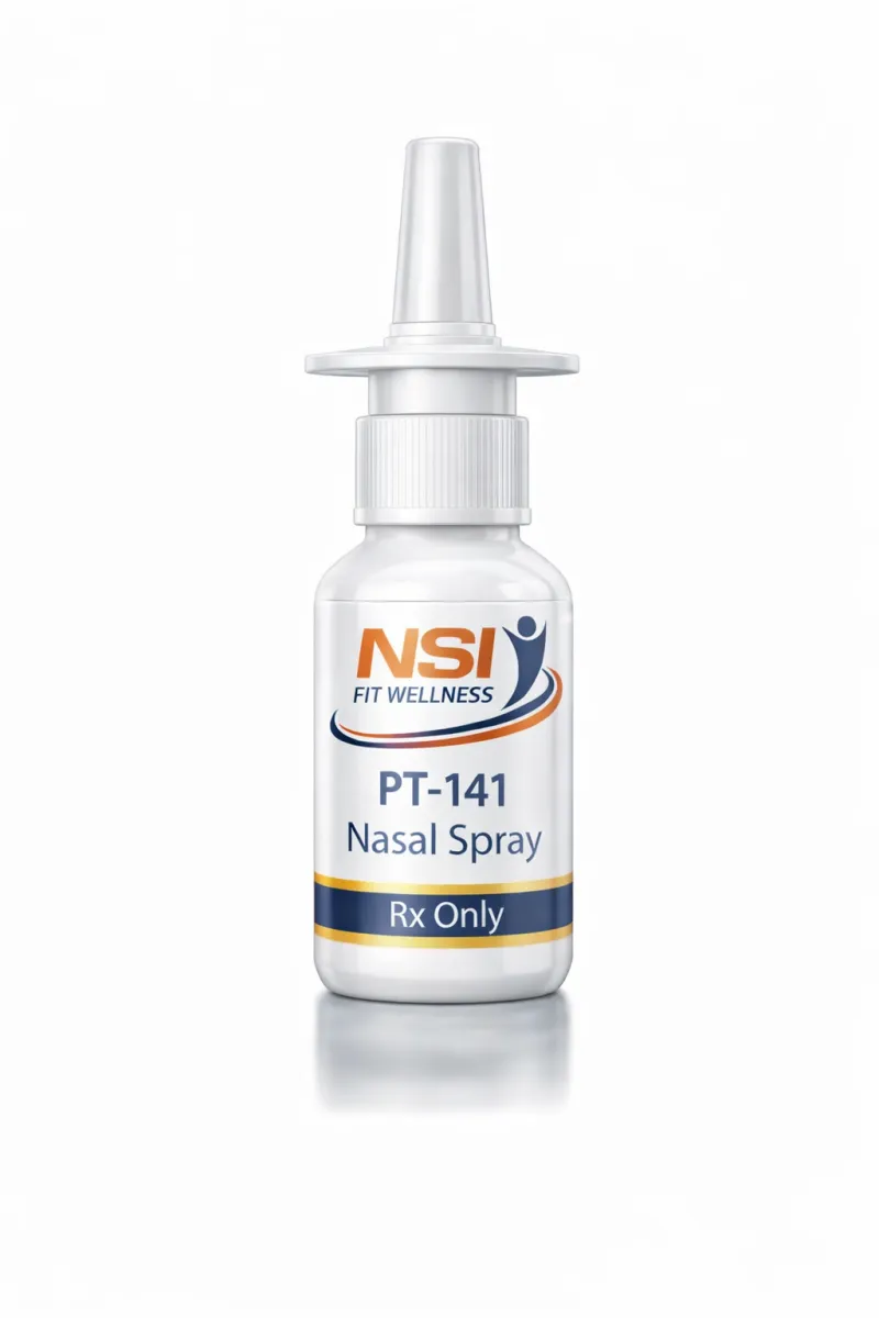 Consultation PT-141 Nasal Spray 