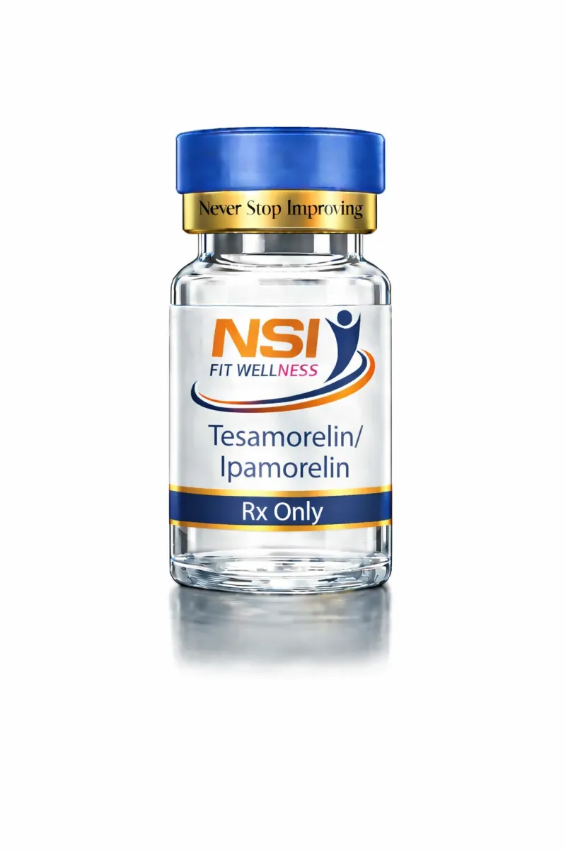 Consultation Tesamorelin/Ipamorelin
