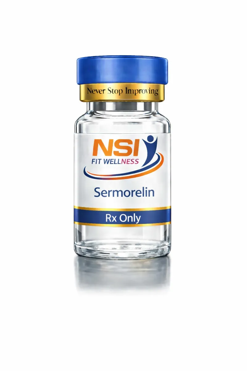Consultation Sermorelin 