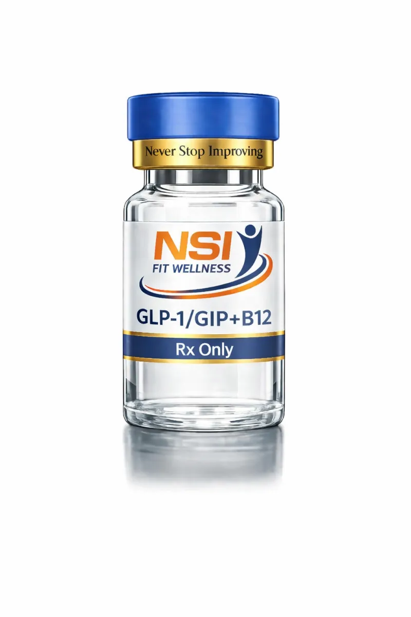 Consultation GLP-1/GIP + B12 
