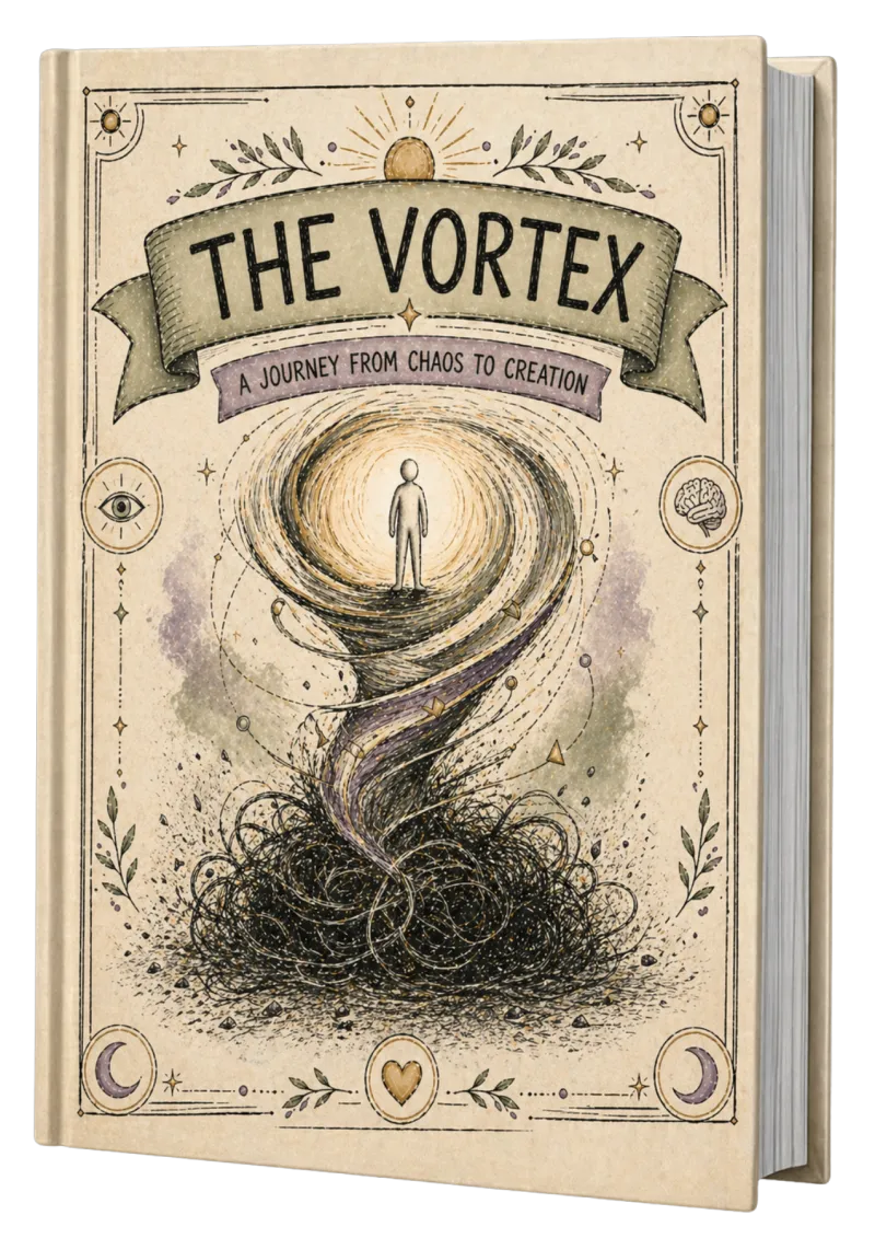The Vortex: From Chaos to Creation