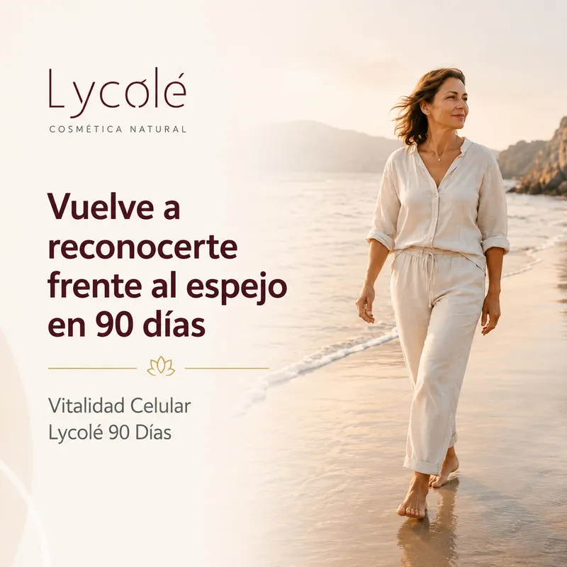 Programa Vitalidad Celular 90 días + Productos | Lycolé