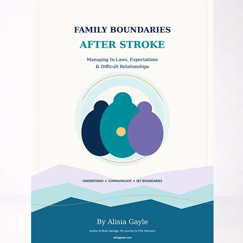 Family Boundaries After Stroke