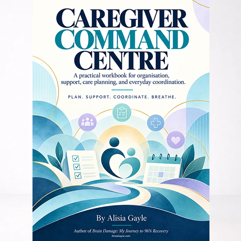 Caregiver Command Centre