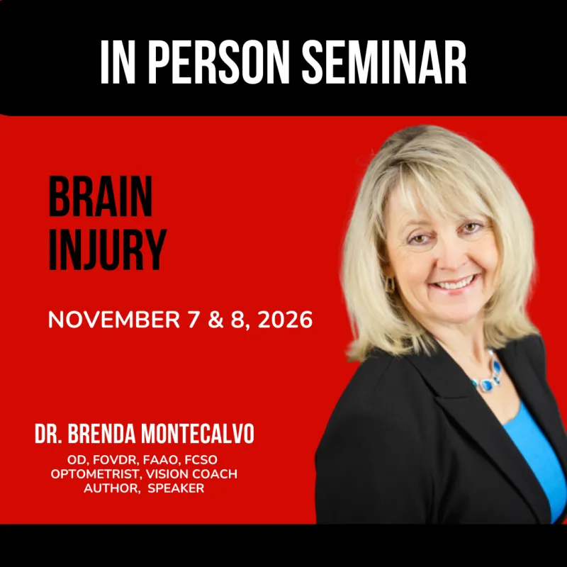 Live-Virtual Training: Brain Injury (November 7 & 8, 2026)