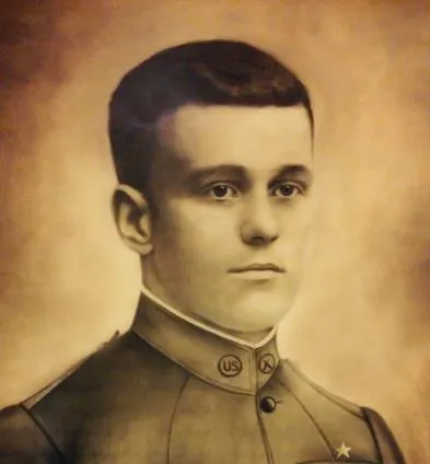 Portrait of Lloyd H. Green