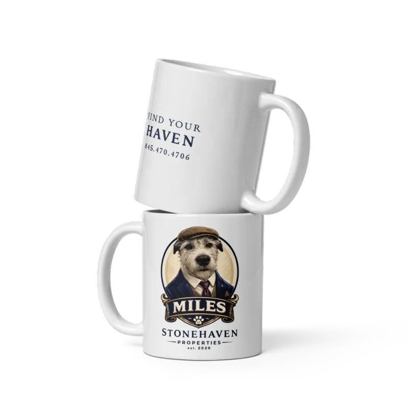 Ceramic Mug, (11oz, 15oz)