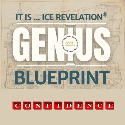 Confidence Genius Blueprint Activation for Personal Development