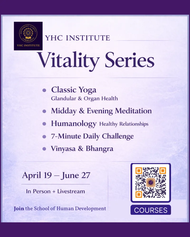 Kundalini Yoga Series Only