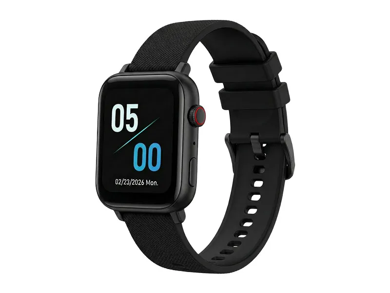 Smartwatch with Monitoring