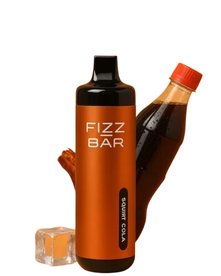 Fizz Bar 8000 Squirt Cola 5%