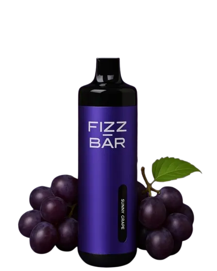 Fizz Bar 8000 Sunny Grape 5%