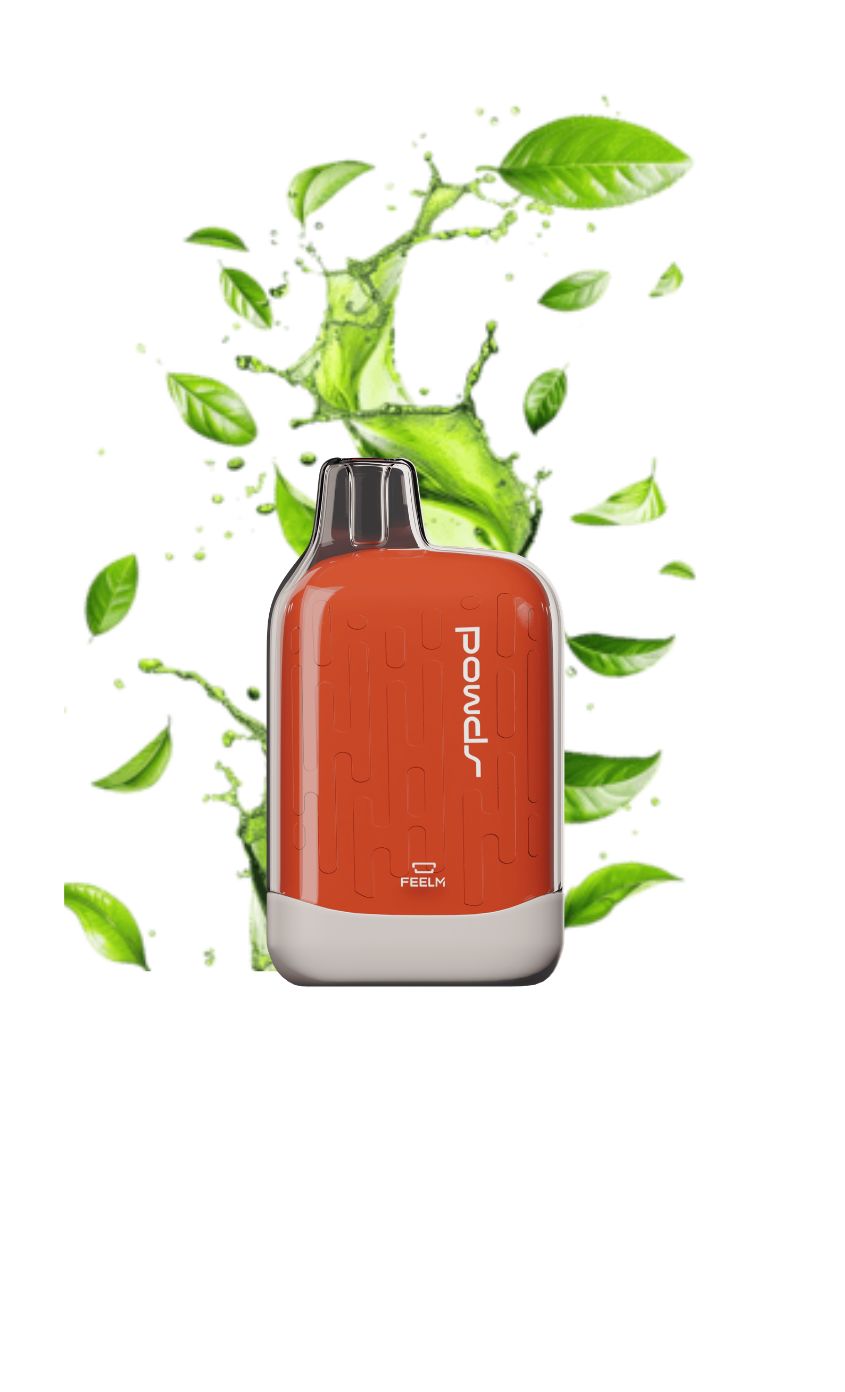 Powds 4500 Sencha 3%