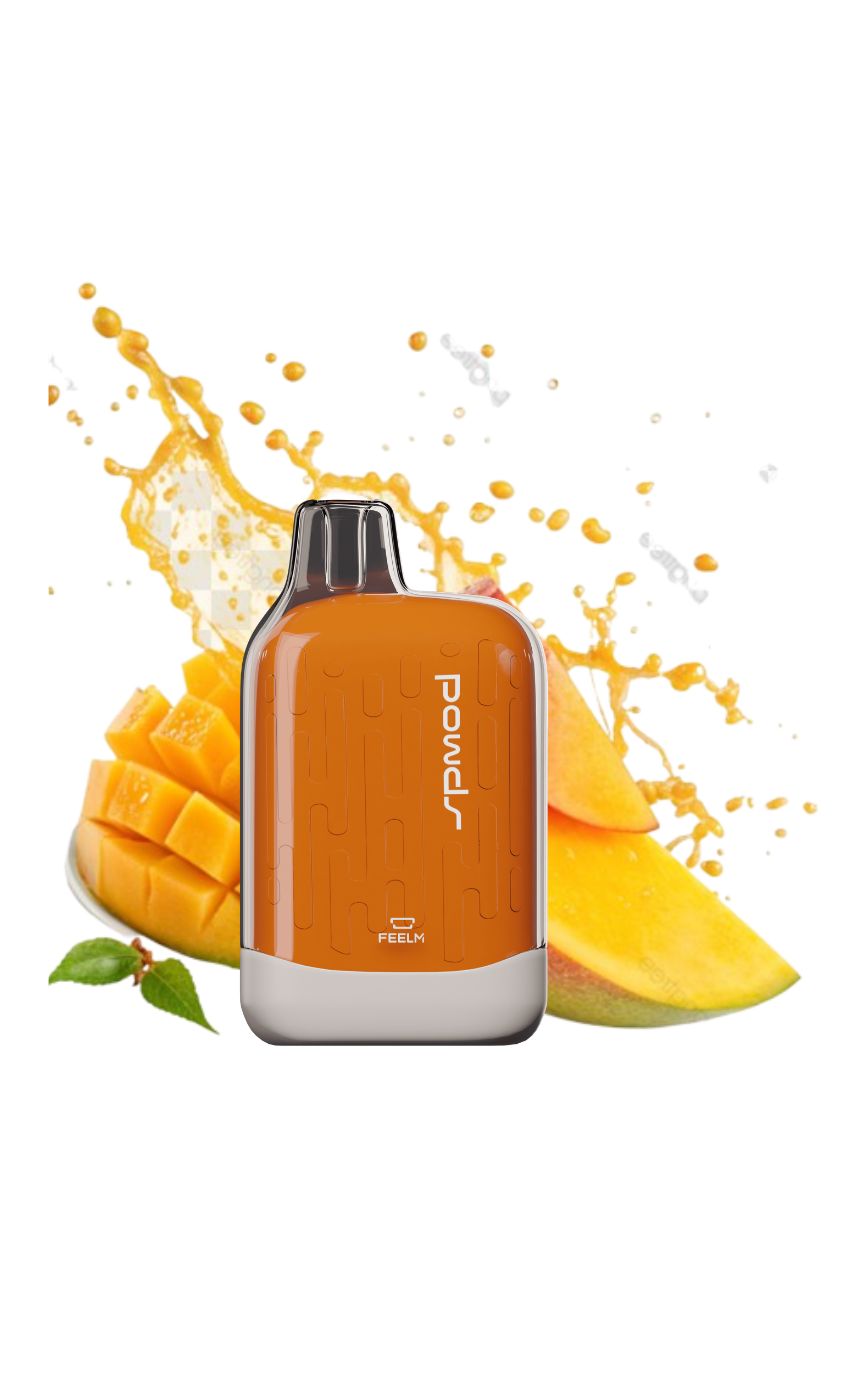 Powds 4500 Mango Tango 3%