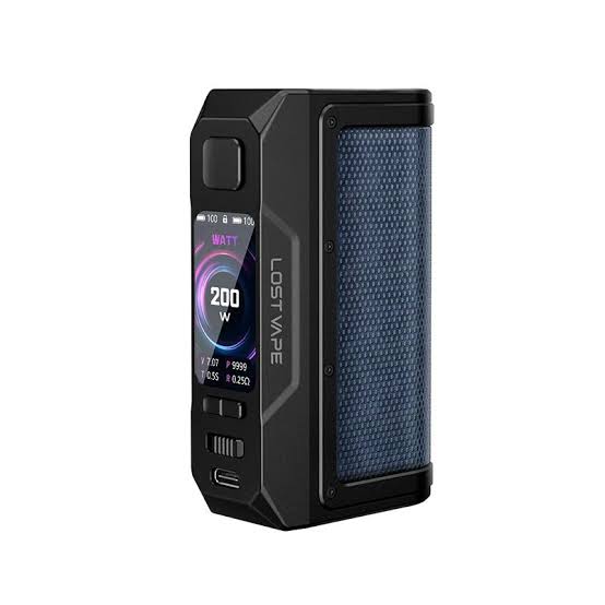 Lost Vape Thelema Q200 Pro Mod Only 
