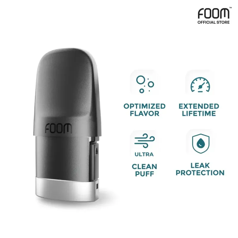 Foom X Ultra V2 Cartridge