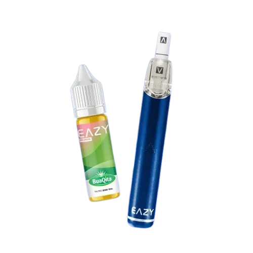 Eazy Filter Pod kit + Liquid Salt 15ml