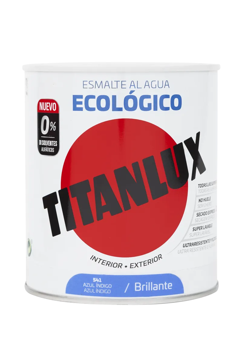 Esmalte Eco al agua