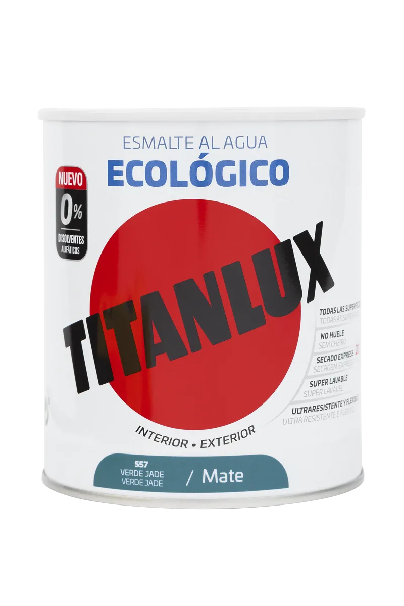 Esmalte Eco al agua