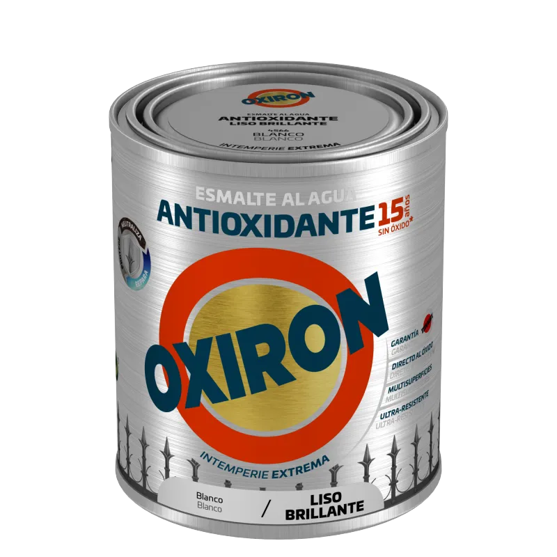 OXIRON AL AGUA ECOLOGICO LISO