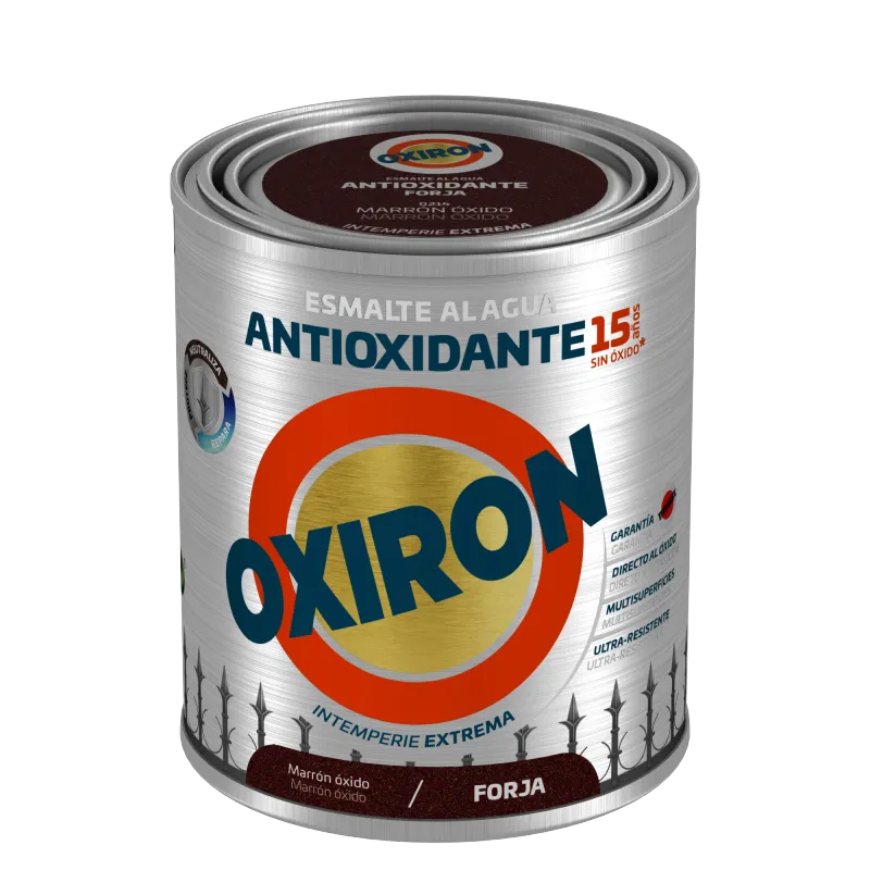 OXIRON AL AGUA ECOLOGICO FORJA