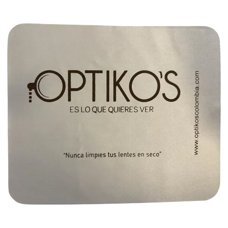 Paño microfibra