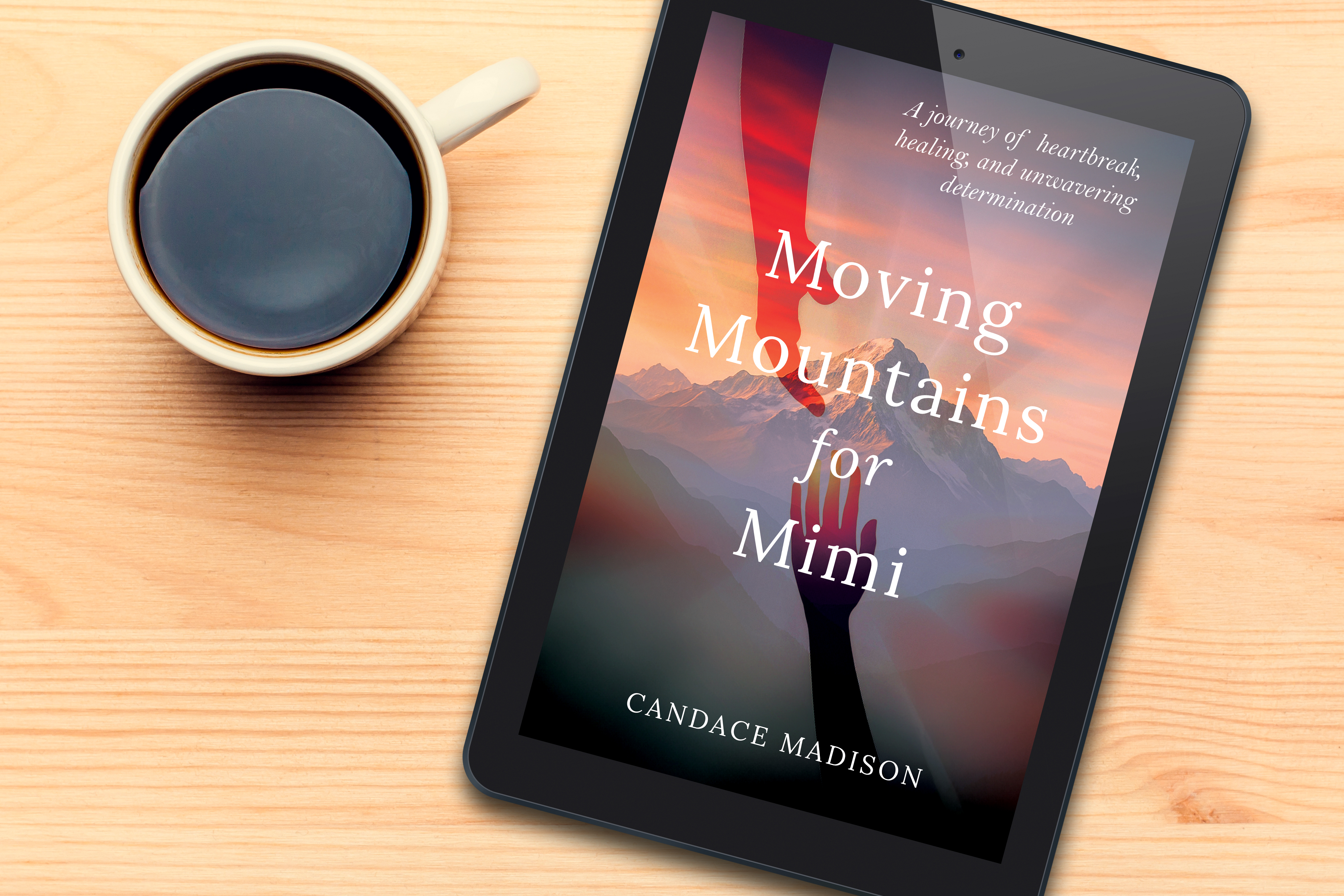 📖 Moving Mountains for Mimi (E-BOOK)
