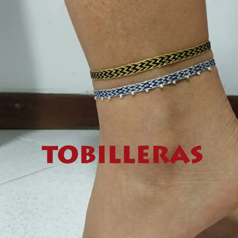 Tobilleras