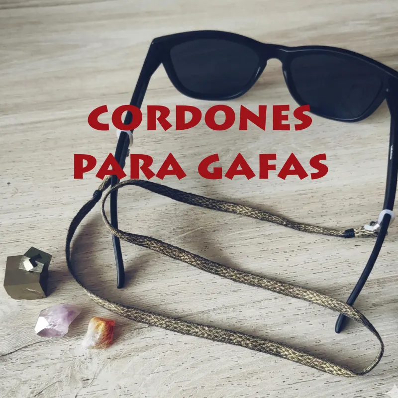 Cordones para gafas