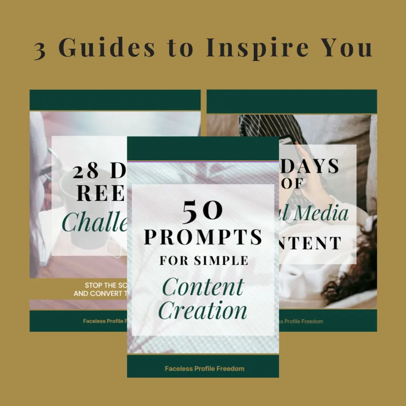 IG Content Ideas Bundle