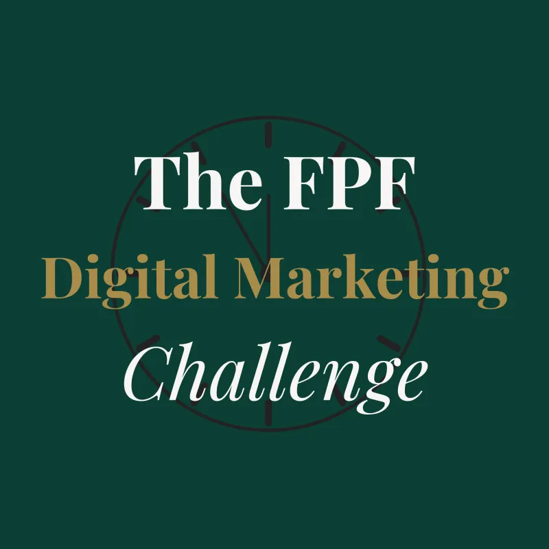 FPF Digital Marketing Challenge
