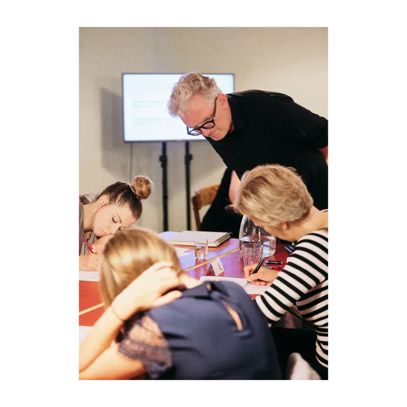 Gutschein Kalligrafie-Workshop