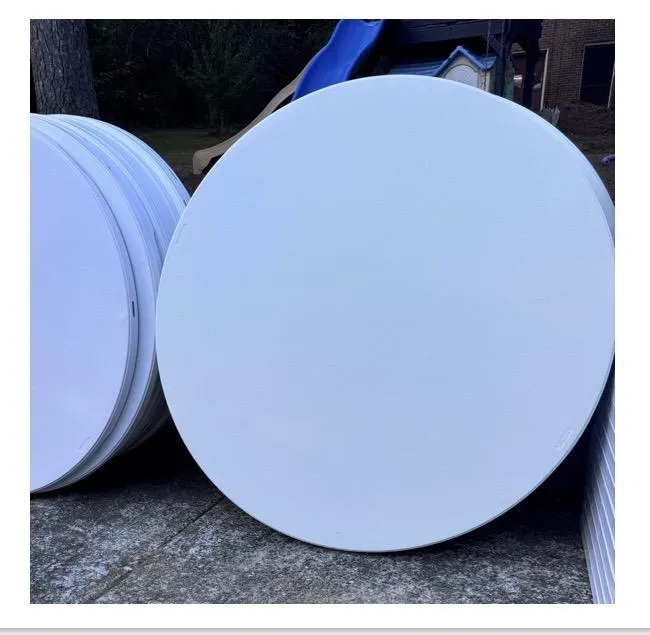 60" Round Table