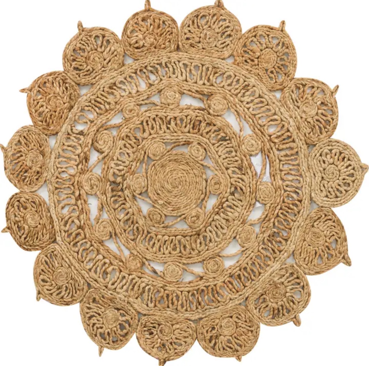 Jute Handmade Rugs