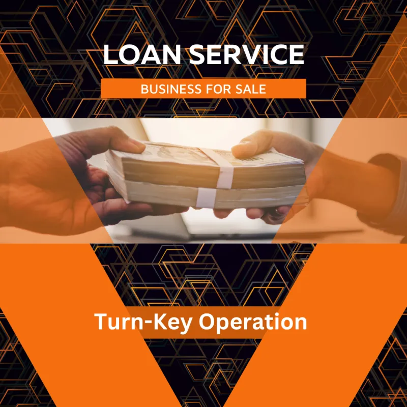Learning - Loan Serice Business For Sale