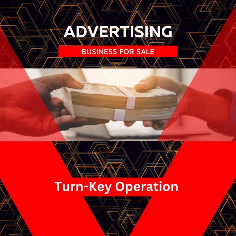 Advertising Business For Sale