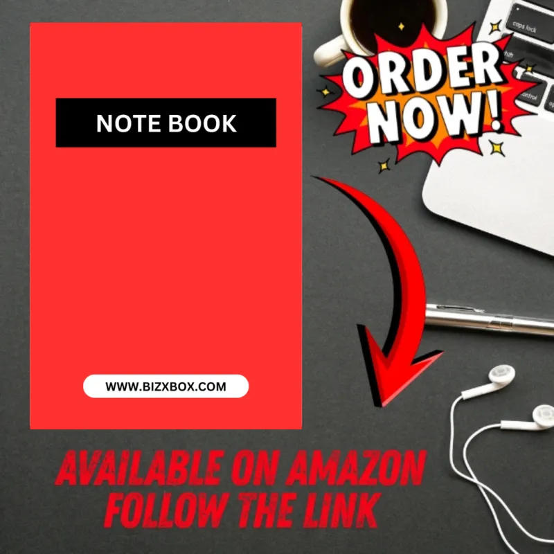Red Note Book