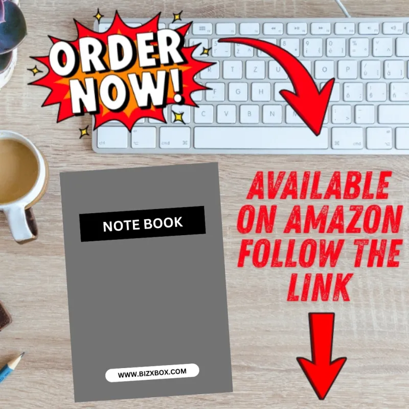 Gray Note Book
