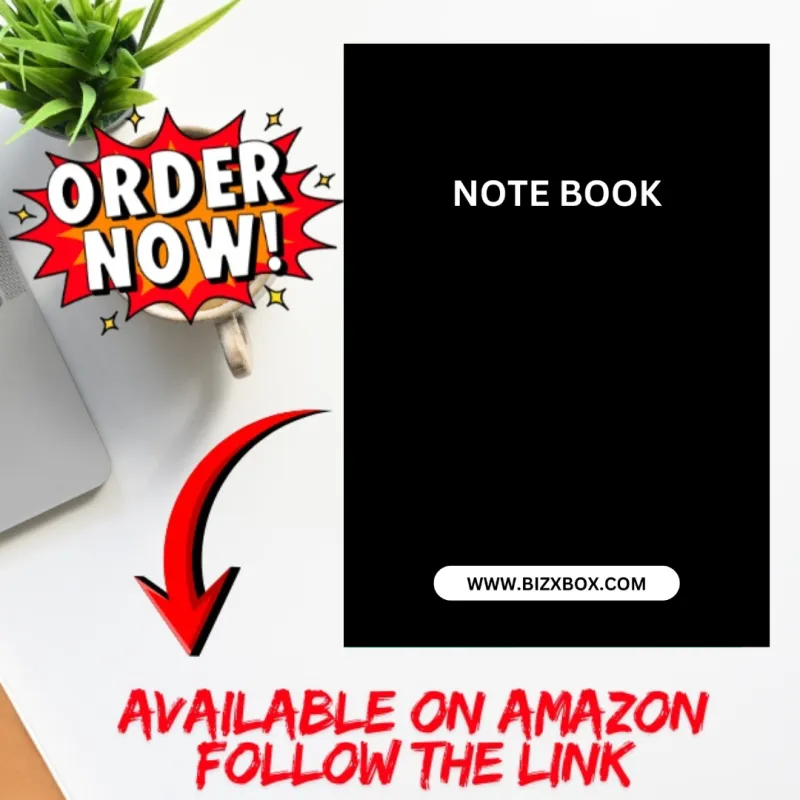 Black Note Book